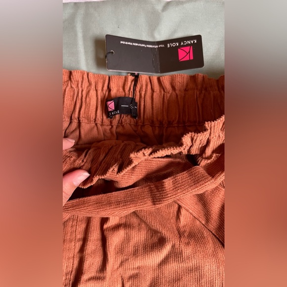 Kancy Kole Corduroy Skirt - Picture 4 of 4